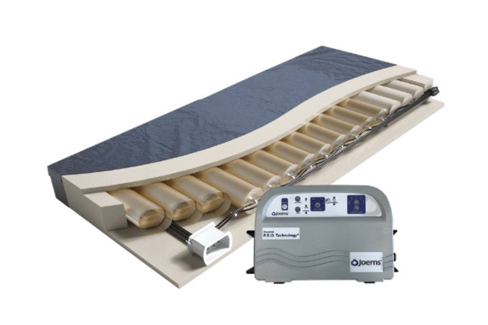 Joerns P.R.O. Matt Plus Alternating Pressure Mattress System for Bedsores