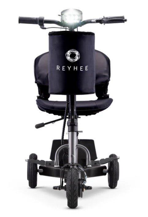 Reyhee Triad Compact Folding Electric Mobility Scooter