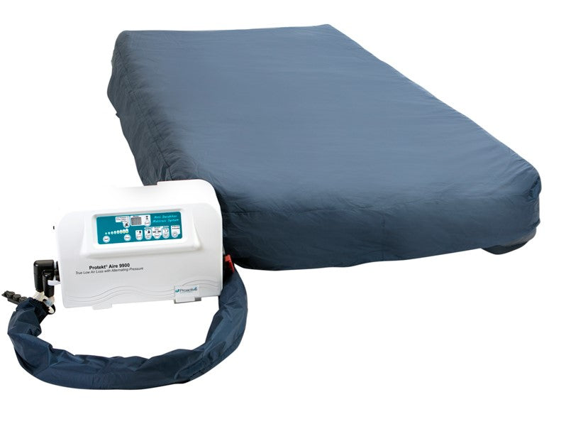 Proactive Medical Protekt Aire 9900 Low Air Loss/Alternating Mattress System