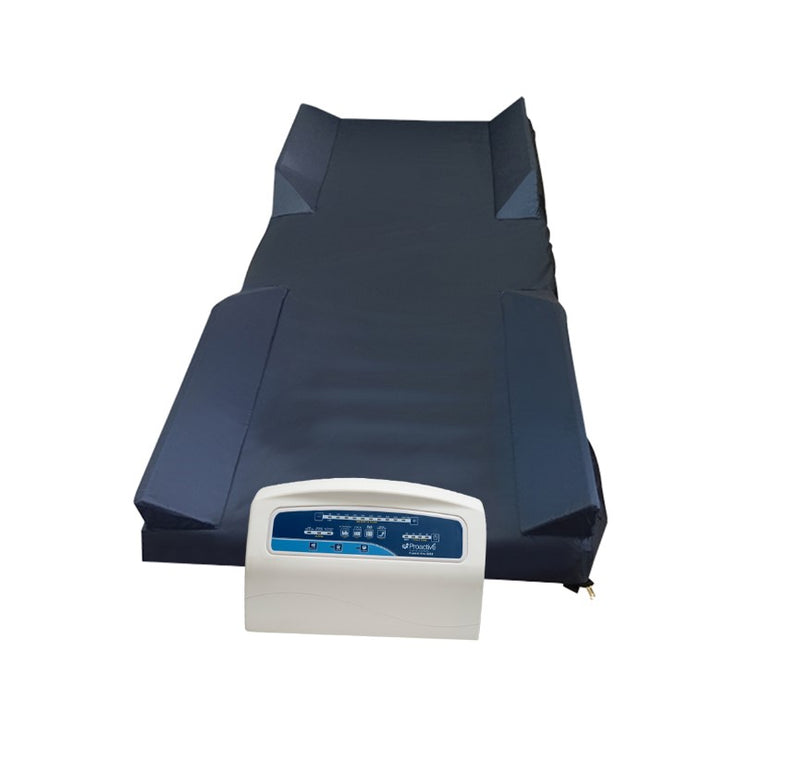 Proactive Medical Protekt Aire 8000 Low Air Loss/Alternating Pressure Bariatric Mattress System