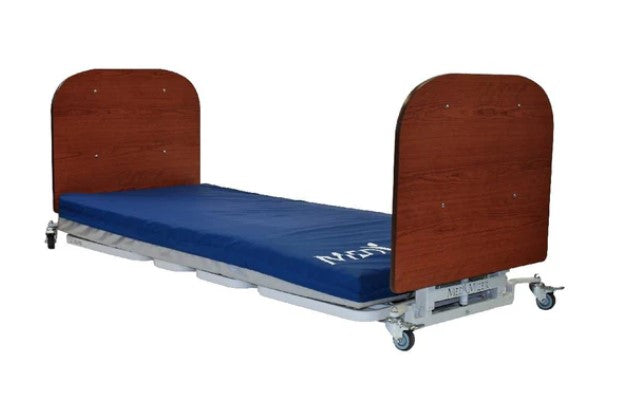 Med-Mizer Floor Level Low Bed