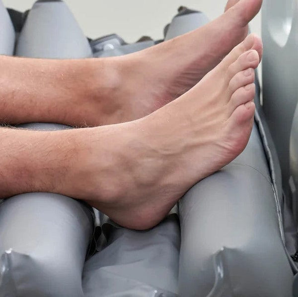 Wellell Optima Turn Lateral Rotation Pressure Relief Mattress with Stretch Cover