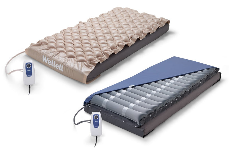 Wellell Domus 1 & 2 Alternating Pressure Redistribution Mattress