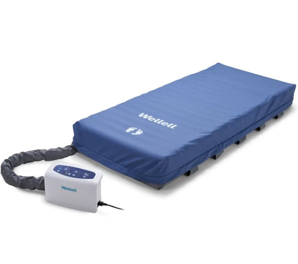 Wellell Procare Elite Pressure Relief Mattress System with Quilted Cover