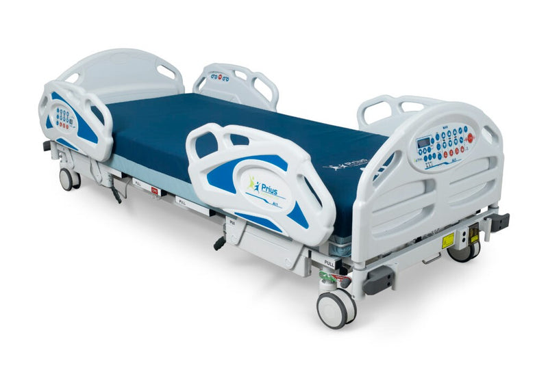 Prius Ai1 Premium All-in-One MedSurge Expandable Low Bed