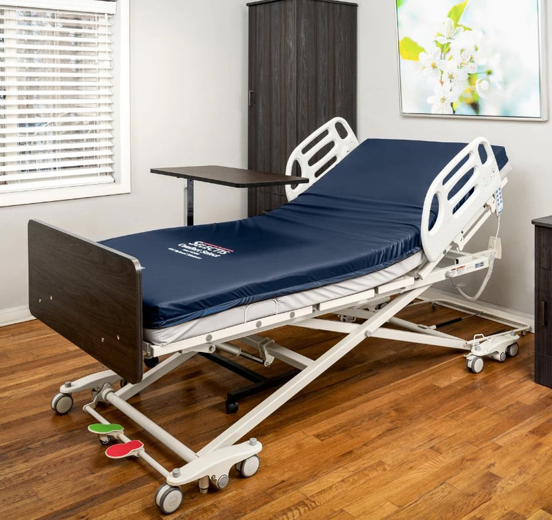 Emerald Oasis Hi-Low Homecare Bed