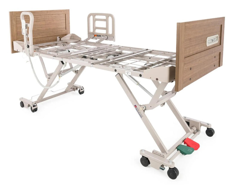 Graham Field Zenith 7200 APS Hi-Lo Hospital Homecare Bed