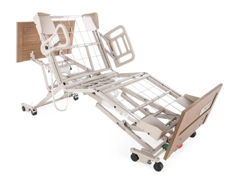 NICE CENTURY 軟式G-7200 Professional Model Graham Field Zenith 7200 APS Hi-Lo Hospital Homecare Bed