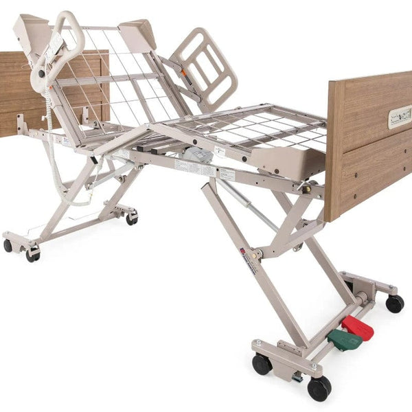 Graham Field Zenith 7200 APS Hi-Lo Hospital Homecare Bed