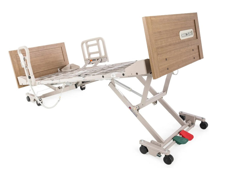 Graham Field Zenith 7200 APS Hi-Lo Hospital Homecare Bed