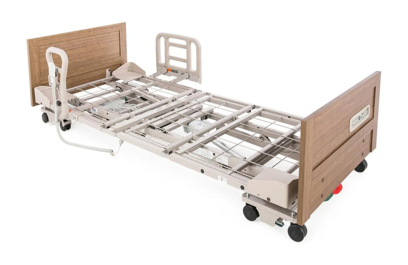 Graham Field Zenith 7200 APS Hi-Lo Hospital Homecare Bed