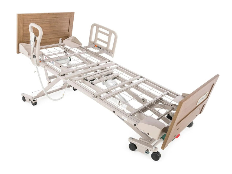 Graham Field Zenith 7200 APS Hi-Lo Hospital Homecare Bed