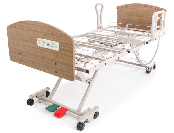 Graham Field Matrix 6200 Hi-Low Hospital Homecare Bed