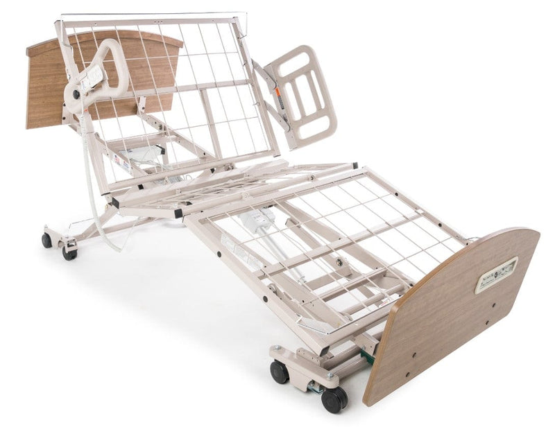 Graham Field Matrix 6200 Hi-Low Hospital Homecare Bed