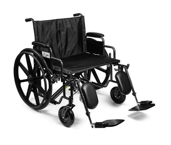 Emerald iCruise Bariatric Wheelchair