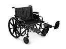 Emerald iCruise Bariatric Wheelchair