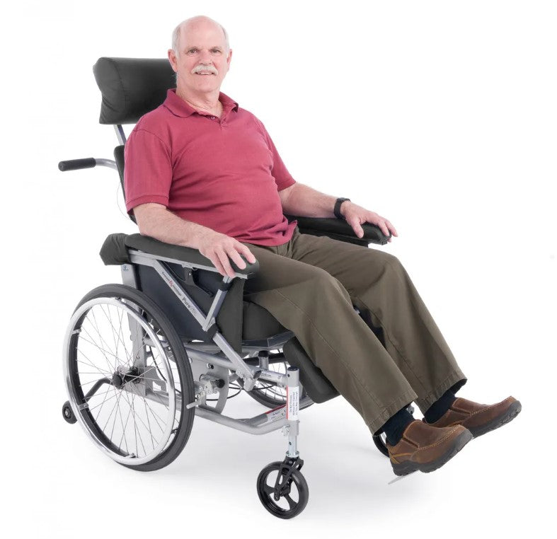 Graham Field PureTilt® Tilt-In-Space Wheelchair