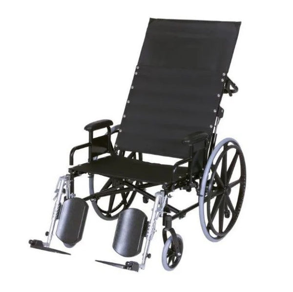 Graham Field Regency 450R Bariatric Reclining Wheelchair