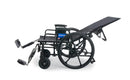 Graham Field Regency 450R Bariatric Reclining Wheelchair