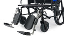 Graham Field Regency 450R Bariatric Reclining Wheelchair
