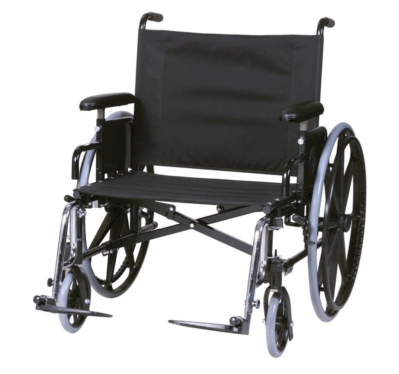 Graham Field Regency 450 Fixed Back Wheelchair