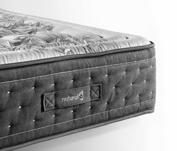 Eurolux Multisens: The 11-Layer Luxury Mattress Crafted by Masters