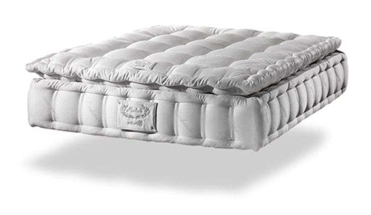 Eurolux Prive: The 10-Layer Luxury Mattress Crafted by Masters