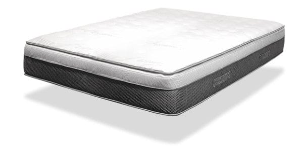 Eurolux Lux Silver: The 5-Layer Luxury Mattress Crafted by Masters