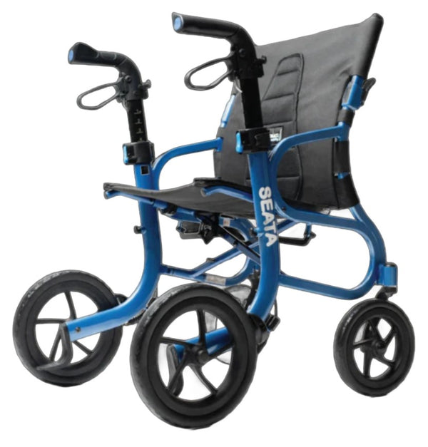 Strongback Mobility SEATA Rollator