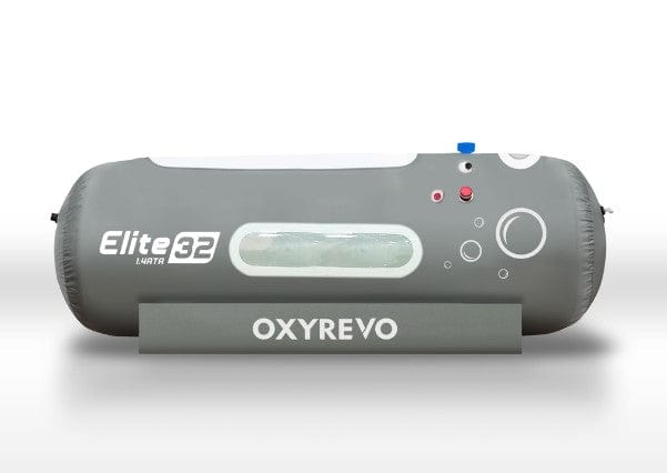 OxyRevo Elite32 1.4 ATA Portable Hyperbaric Chamber