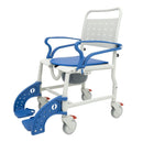 Sidekick 3-in-1 Ultralight Shower Commode Chair