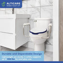 AltiCare Raised Toilet Seat