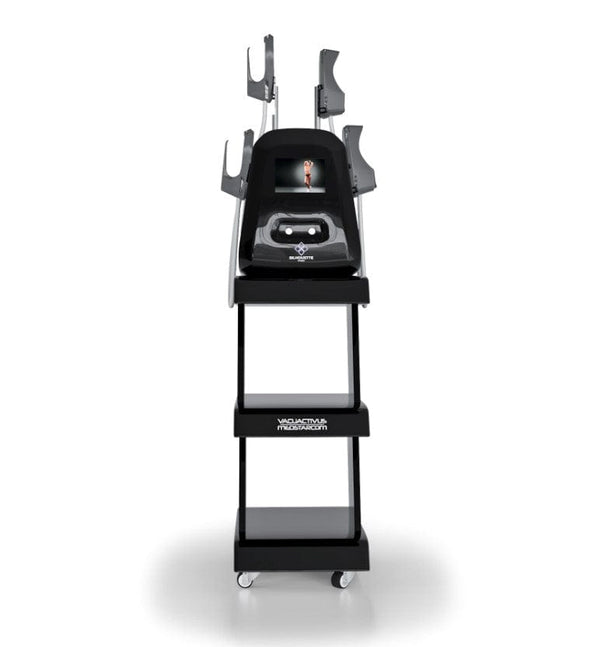 Vacuactivus Silhouette Body Shaper EMS- Vacuum Massage Machine For Face And Body