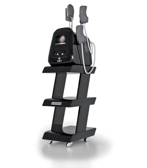 Vacuactivus Silhouette Body Shaper EMS- Vacuum Massage Machine For Face And Body