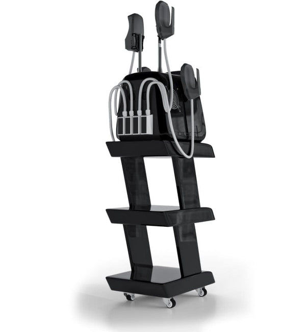 Vacuactivus Silhouette Body Shaper EMS- Vacuum Massage Machine For Face And Body