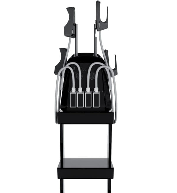 Vacuactivus Silhouette Body Shaper EMS- Vacuum Massage Machine For Face And Body