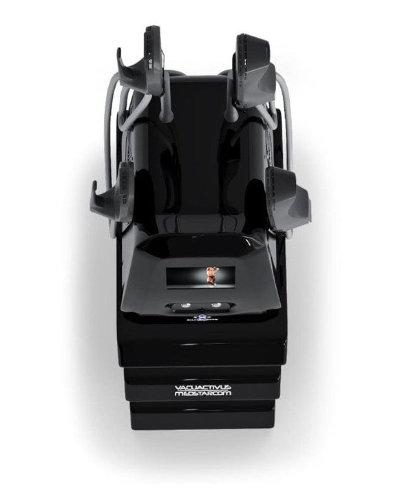 Vacuactivus Silhouette Body Shaper EMS- Vacuum Massage Machine For Face And Body