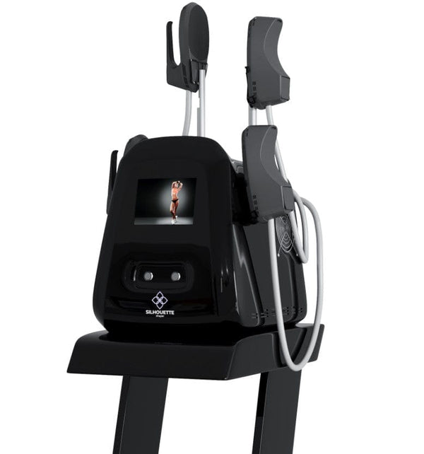 Vacuactivus Silhouette Body Shaper EMS- Vacuum Massage Machine For Face And Body