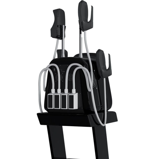 Vacuactivus Silhouette Body Shaper EMS- Vacuum Massage Machine For Face And Body
