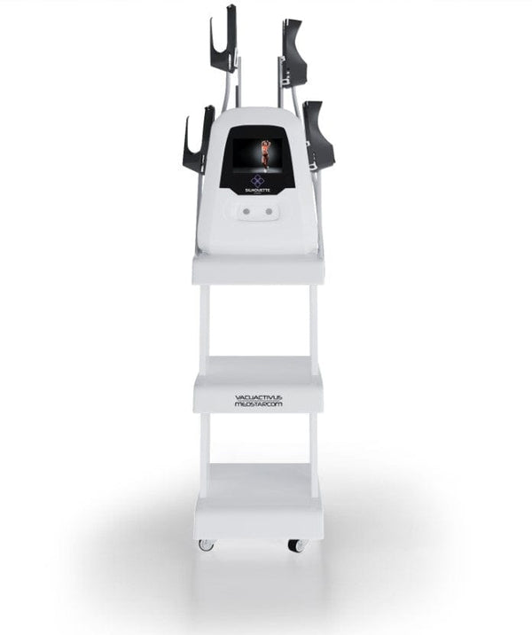 Vacuactivus Silhouette Body Shaper EMS- Vacuum Massage Machine For Face And Body