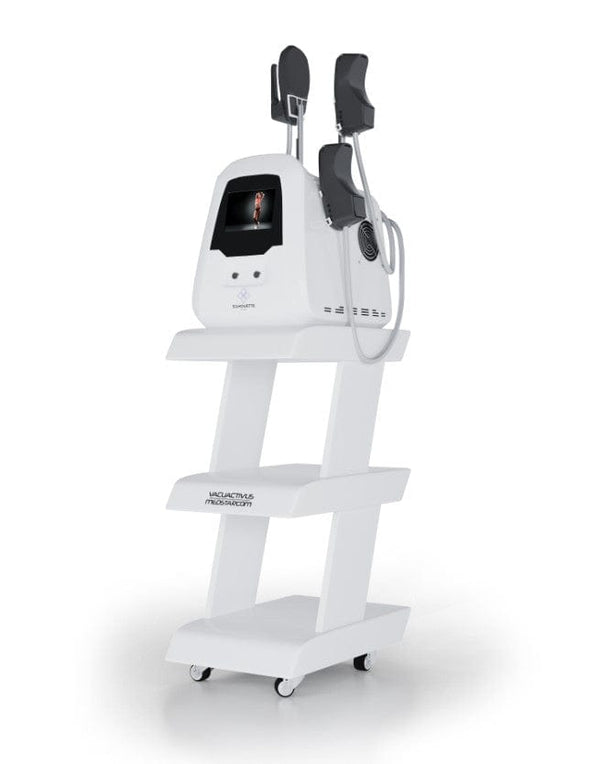 Vacuactivus Silhouette Body Shaper EMS- Vacuum Massage Machine For Face And Body