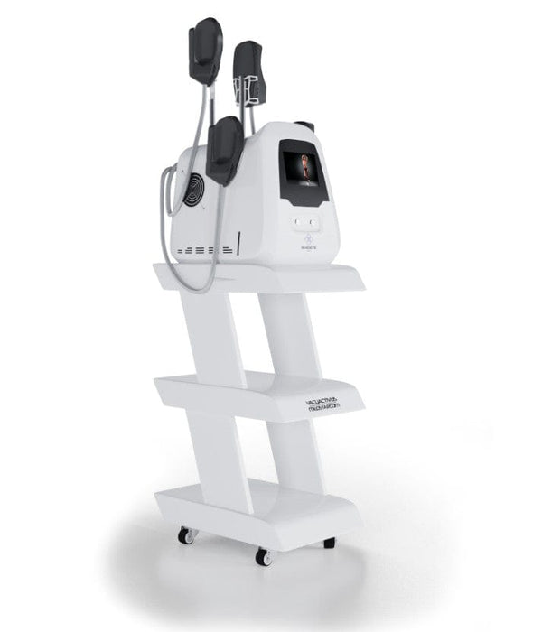 Vacuactivus Silhouette Body Shaper EMS- Vacuum Massage Machine For Face And Body