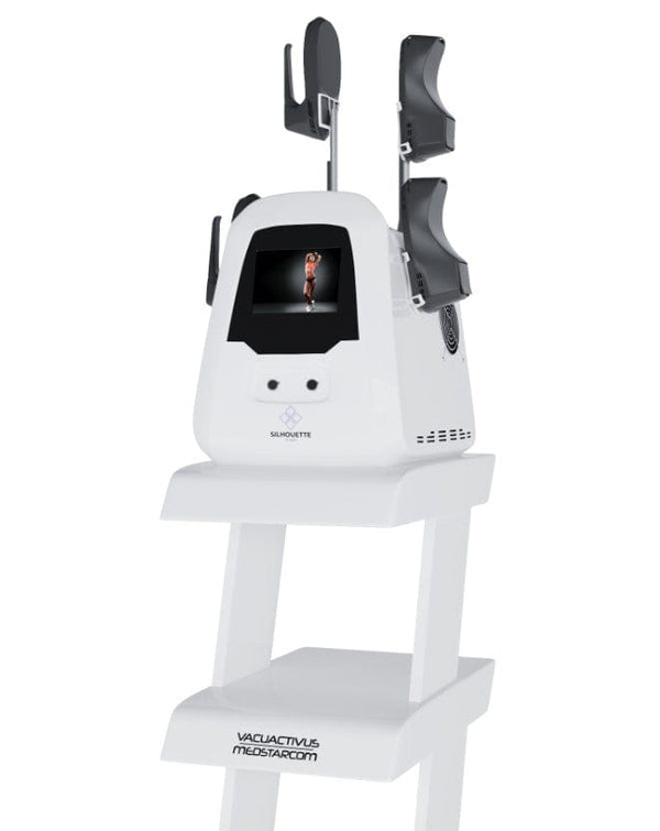 Vacuactivus Silhouette Body Shaper EMS- Vacuum Massage Machine For Face And Body