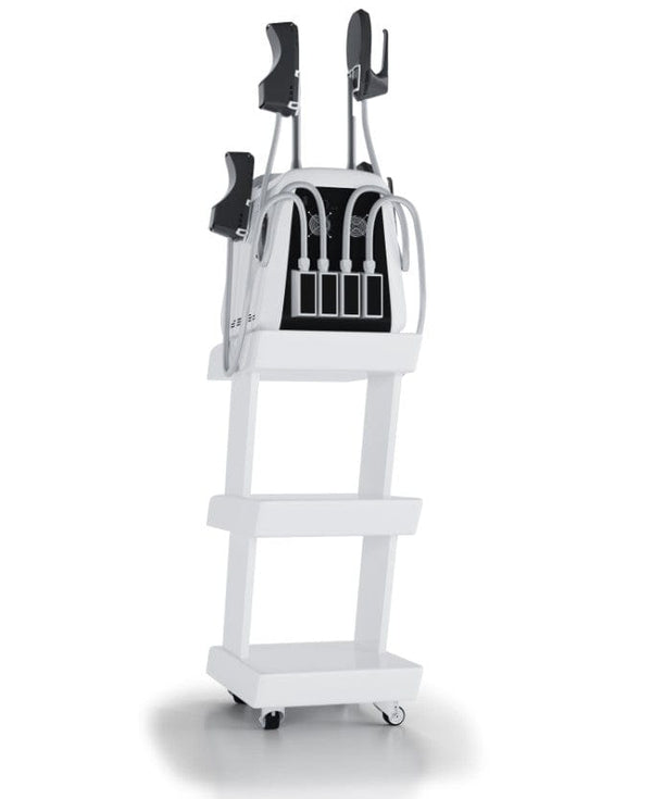Vacuactivus Silhouette Body Shaper EMS- Vacuum Massage Machine For Face And Body