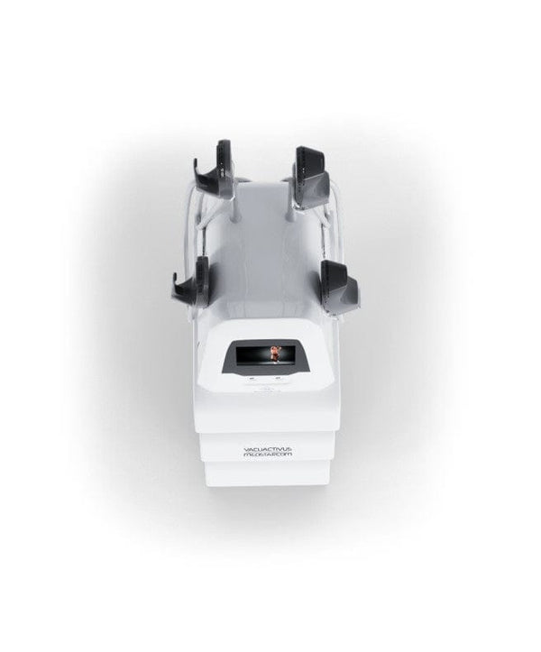 Vacuactivus Silhouette Body Shaper EMS- Vacuum Massage Machine For Face And Body