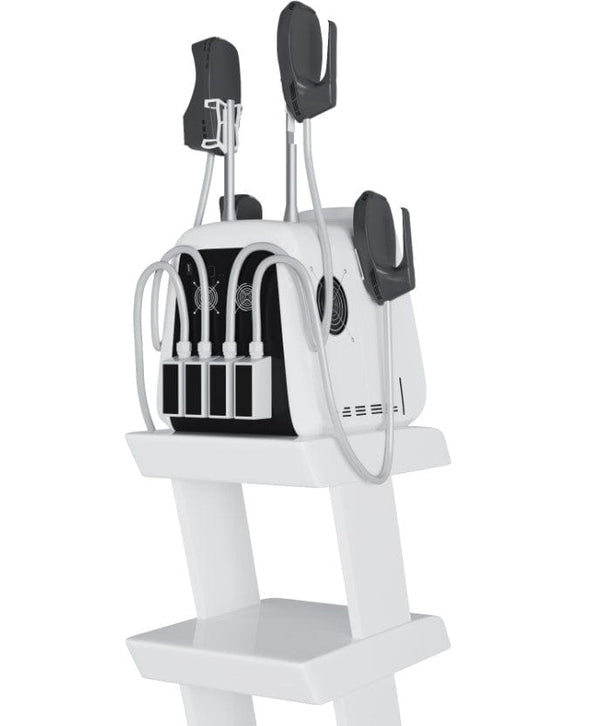Vacuactivus Silhouette Body Shaper EMS- Vacuum Massage Machine For Face And Body