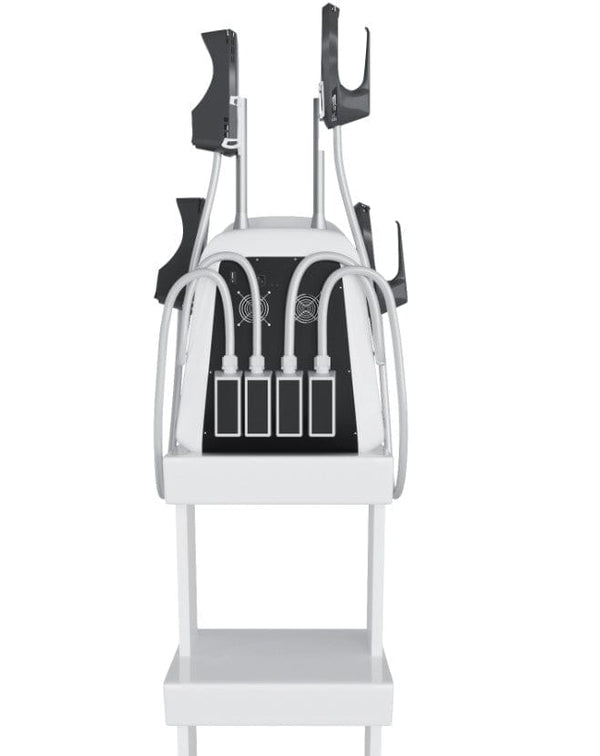 Vacuactivus Silhouette Body Shaper EMS- Vacuum Massage Machine For Face And Body