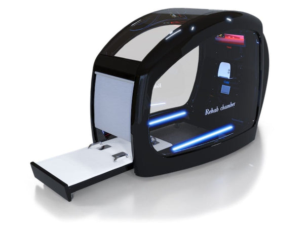 Vacuactivus HotCRYO Rehabilitation Fitness Chamber For Weight Loss