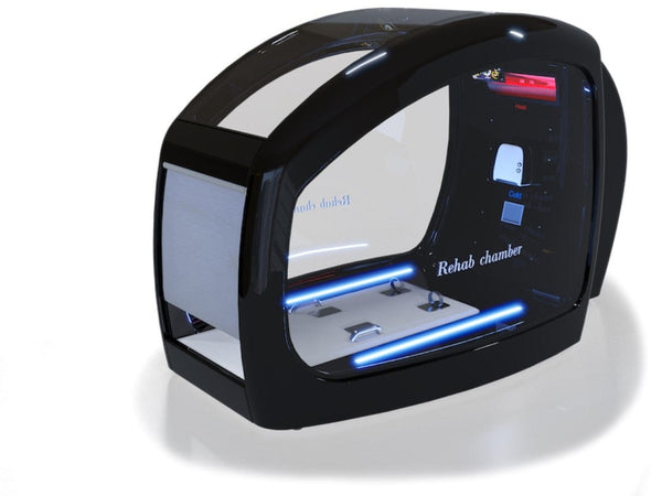 Vacuactivus HotCRYO Rehabilitation Fitness Chamber For Weight Loss