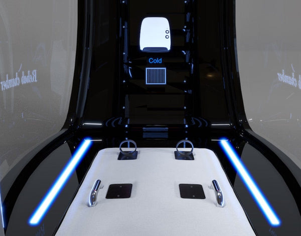 Vacuactivus HotCRYO Rehabilitation Fitness Chamber For Weight Loss